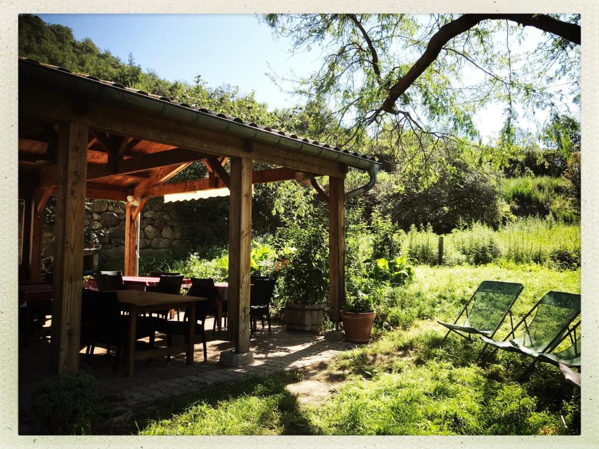 Mosset Mas Lluganas B&B 외부 사진